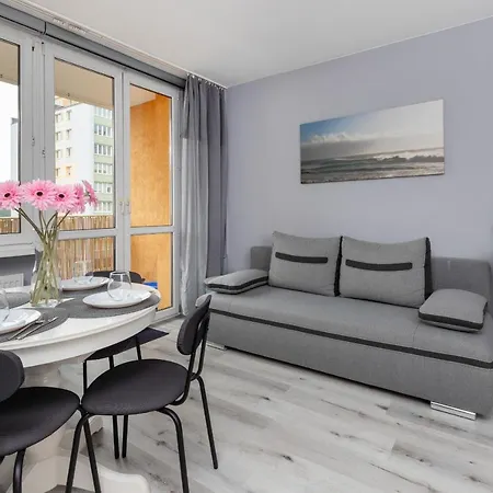 Family With Balcony In By Renters