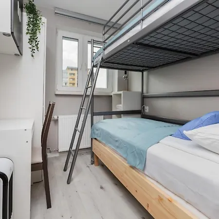 Family With Balcony In By Renters Гдыня