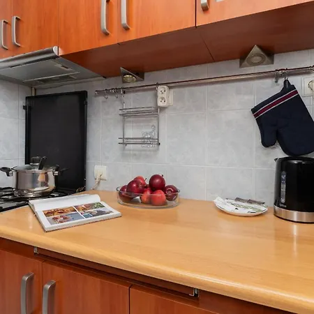 Апартаменты Family With Balcony In By Renters *