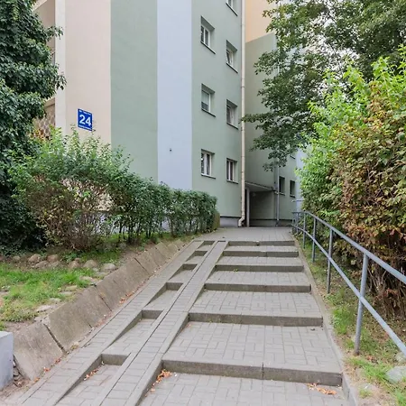 Апартаменты Family With Balcony In By Renters *