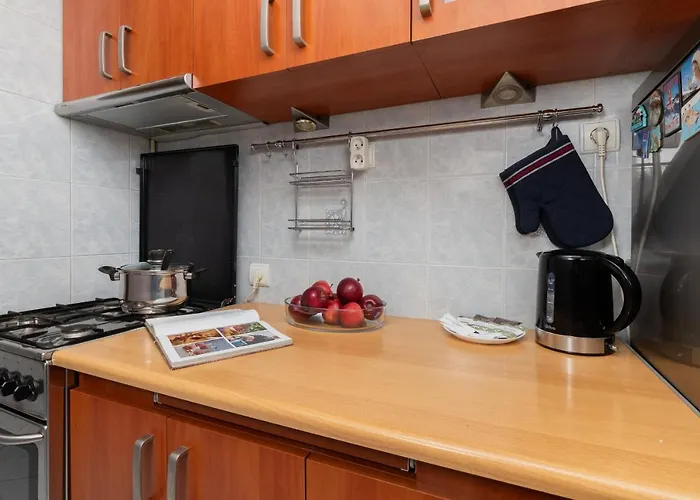 דירה Family With Balcony In By Renters *