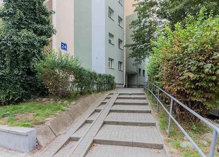 Апартаменты Family With Balcony In By Renters *