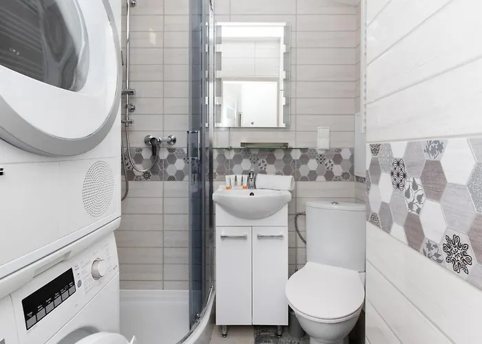 Family With Balcony In By Renters Гдыня